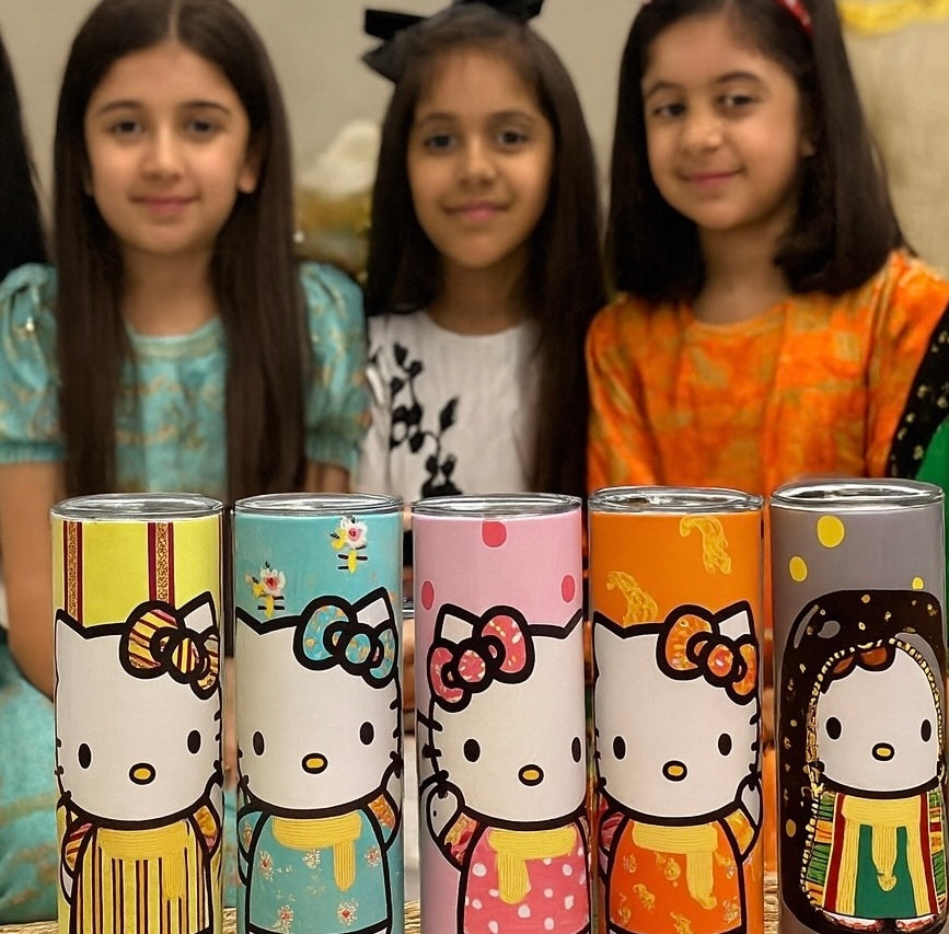 Hello Kitty Al Mazyoonah Tumblers