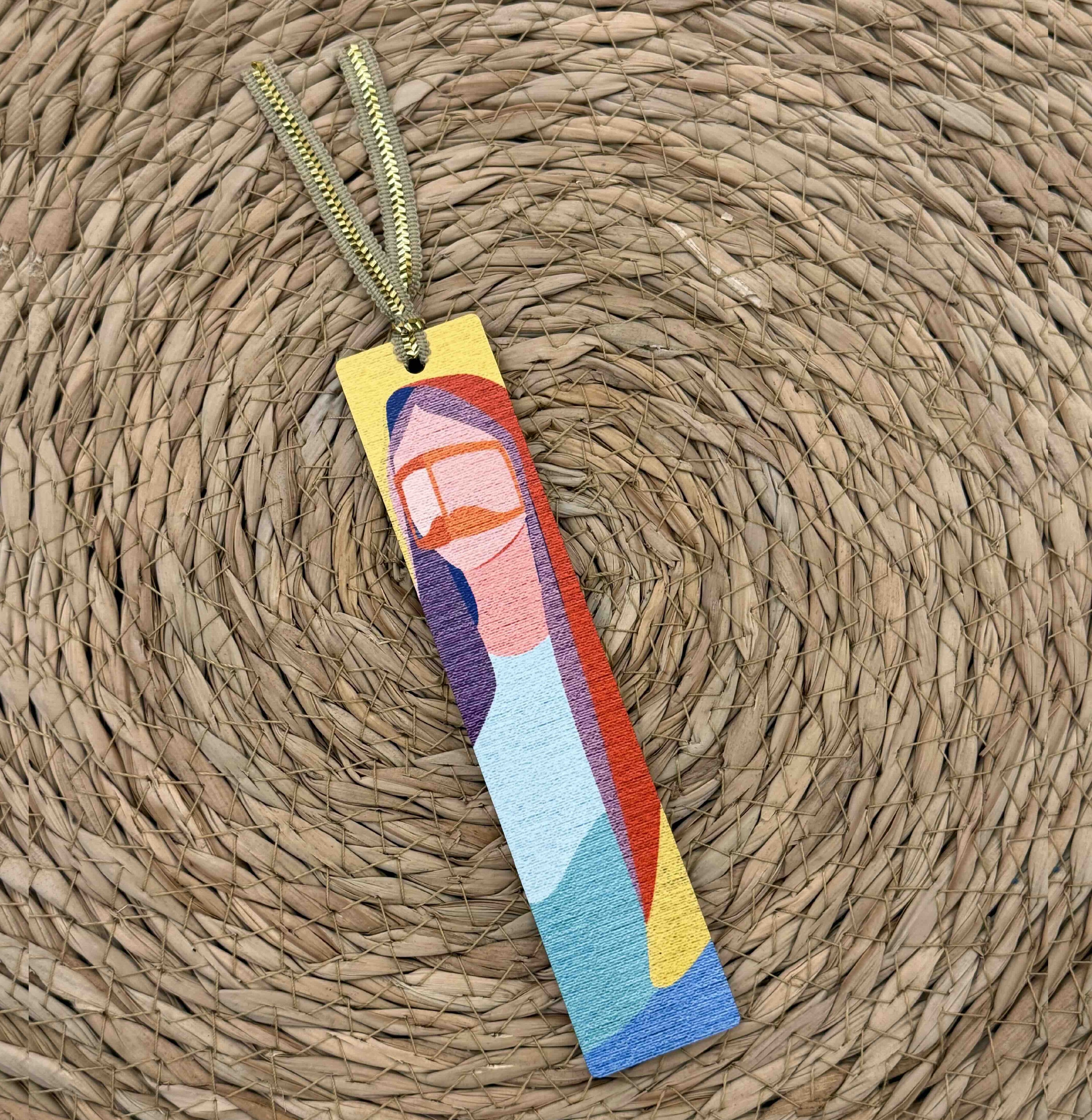 Emaratiya Book Mark