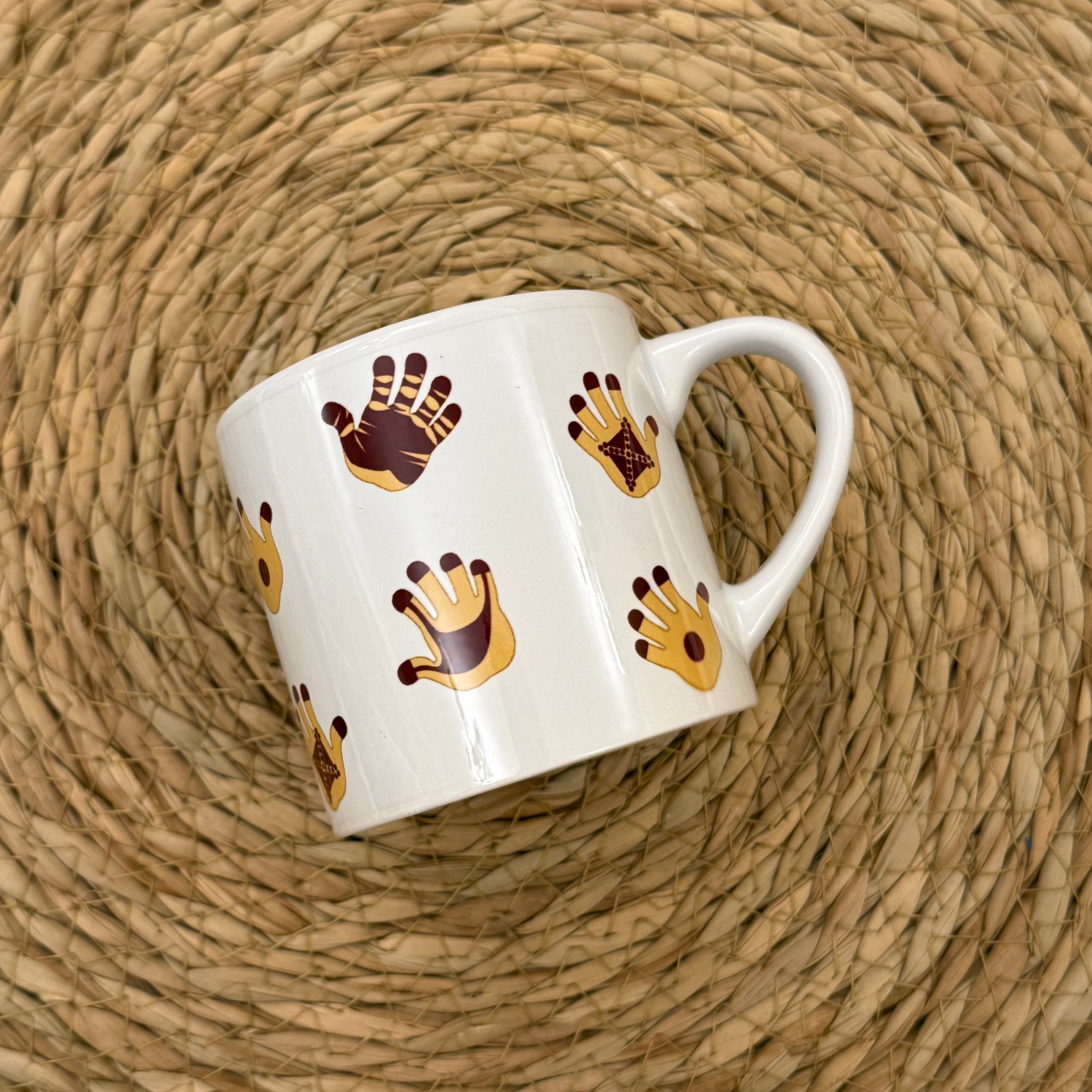Hena small mug