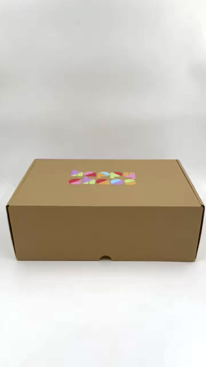 Pouch Painting Kit